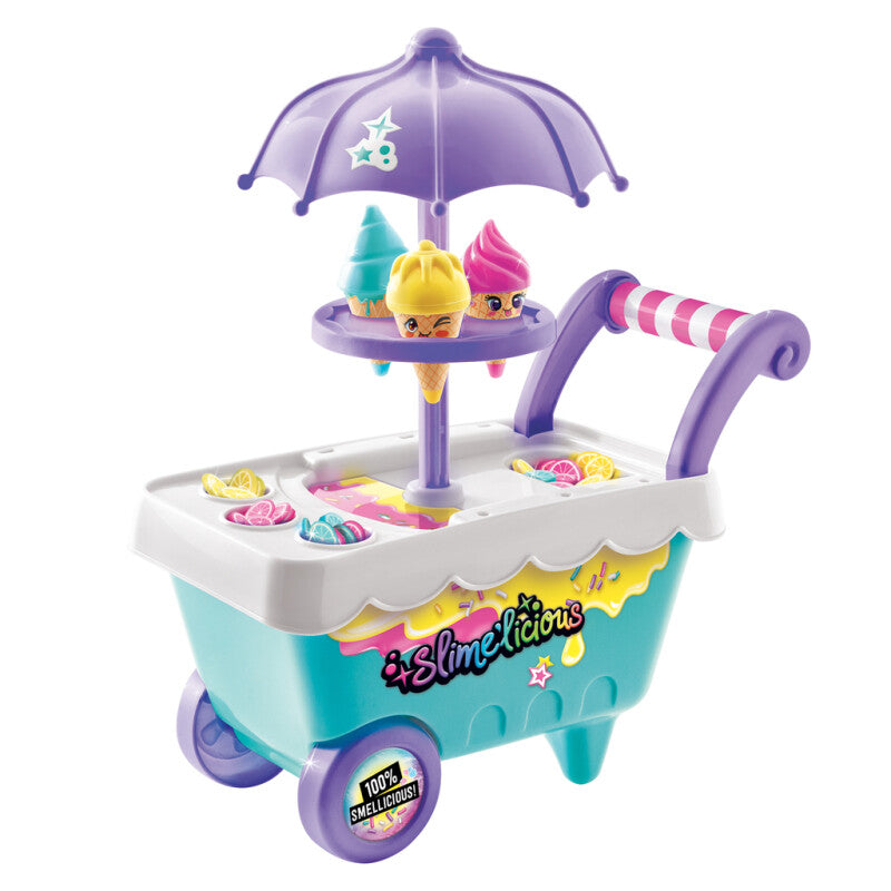 So Slime Slimelicious Luksus Gør-Det-Selv Milkshake
