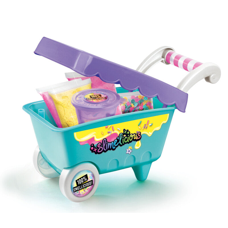 So Slime Slimelicious Luksus Gør-Det-Selv Milkshake