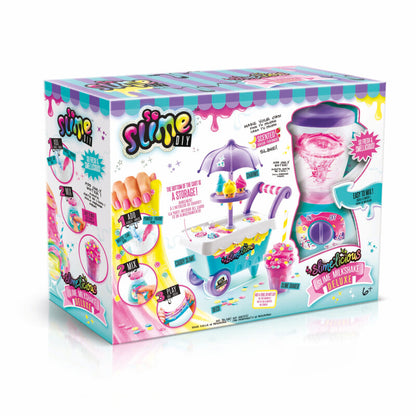 So Slime Slimelicious Luksus Gør-Det-Selv Milkshake