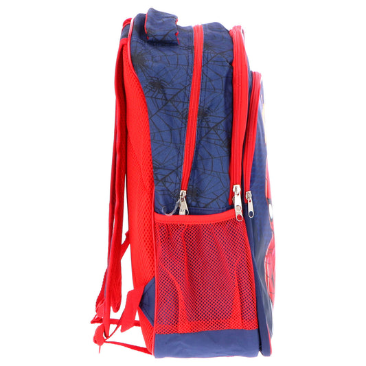 Spiderman Skoletaske på 42 cm.