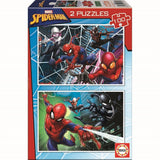 Educa 2x100 Spider-Man