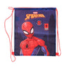 Spiderman gym pose