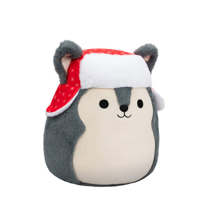 Squishmallows 30cm Fuzz'A'Mallows (Ryan Husky) P21