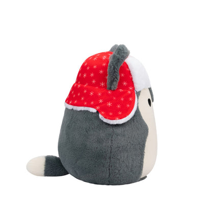 Squishmallows 30cm Fuzz'A'Mallows (Ryan Husky) P21