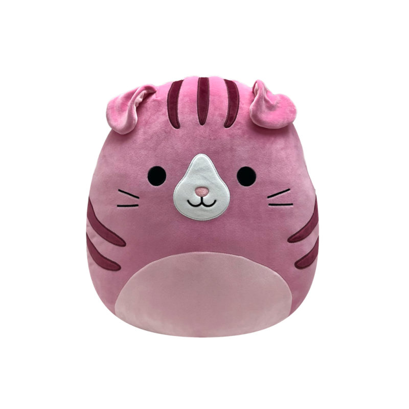 Squishmallow Bamser 40 cm.(Pyle, Geraldine, Willoughby)
