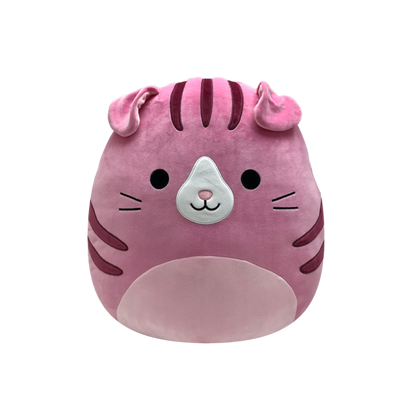 Squishmallow Bamser 40 cm.(Pyle, Geraldine, Willoughby)