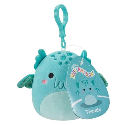 Squishmallows 9 cm P16 Clip On