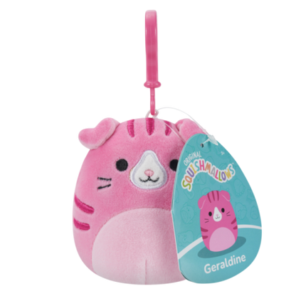 Squishmallows 9 cm P16 Clip On