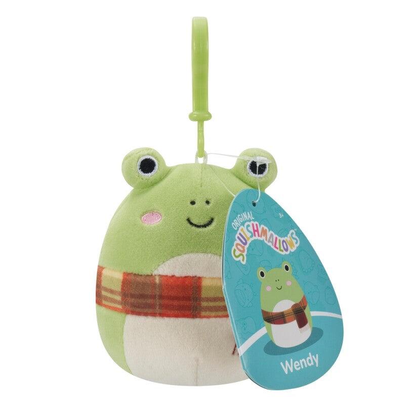 Squishmallows 9 cm P16 Clip On