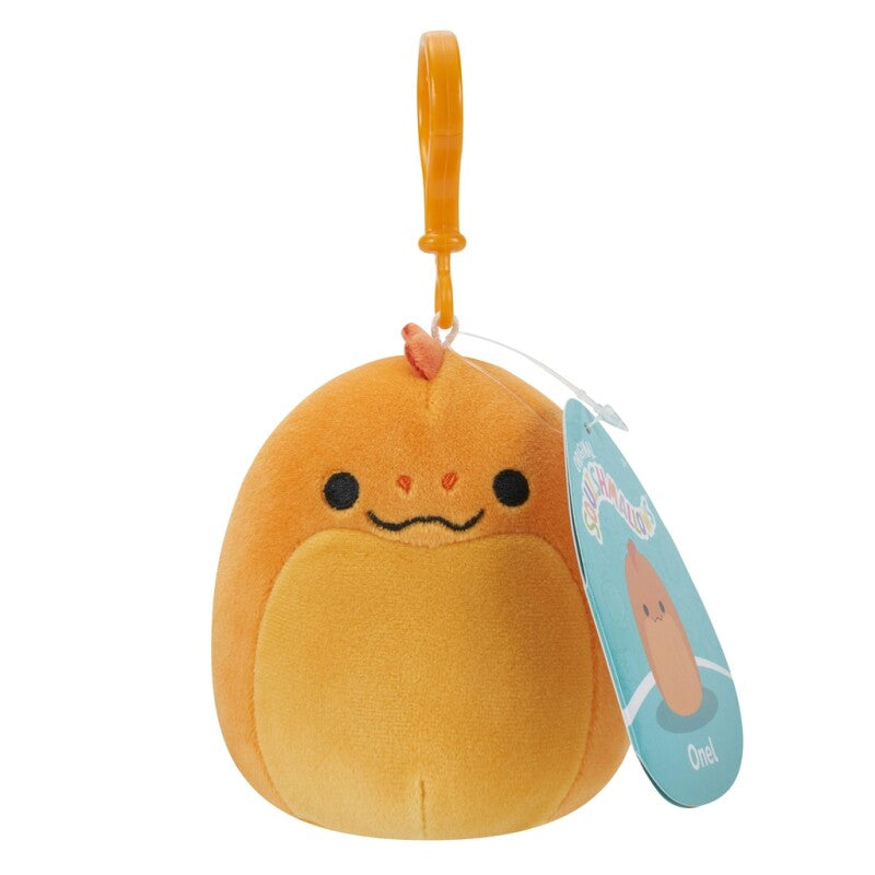 Squishmallows 9 cm P16 Clip On