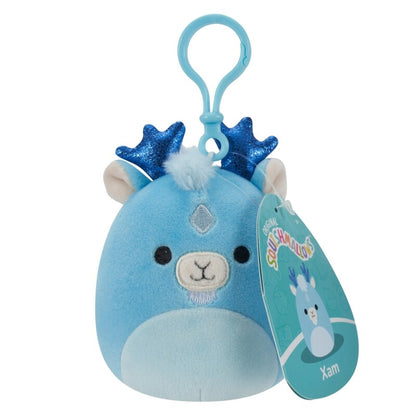 Squishmallows 9 cm P16 Clip On