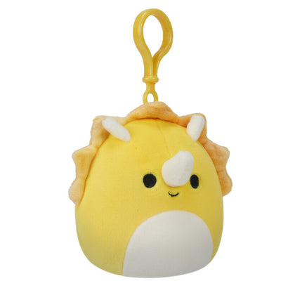 Squishmallows 9 cm P17 Clip On - flere varianter