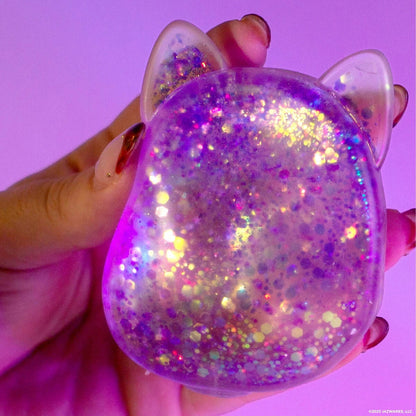 Squishmallows Gelli Gels – Bløde Glitter Sansefigurer