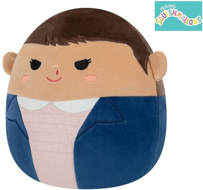 Squishmallows Stranger Things plush Eleven 25cm