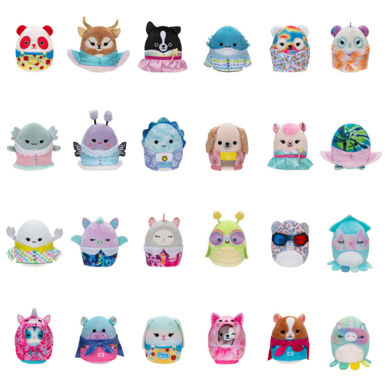 Squishville Plys Blind box S12