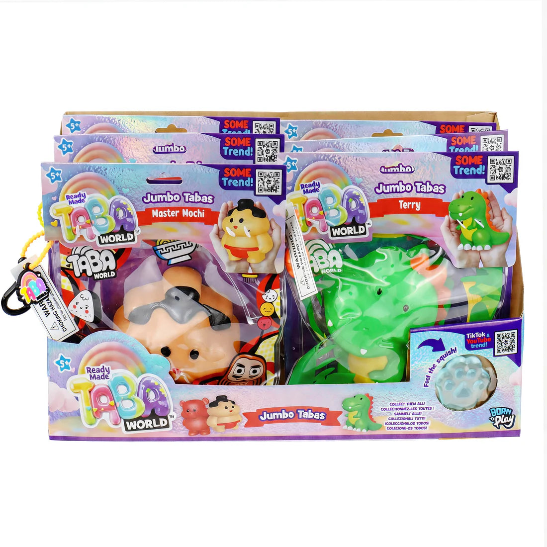 Taba world Jumbo pakke.