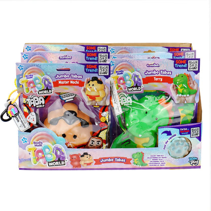 Taba world Jumbo pakke.