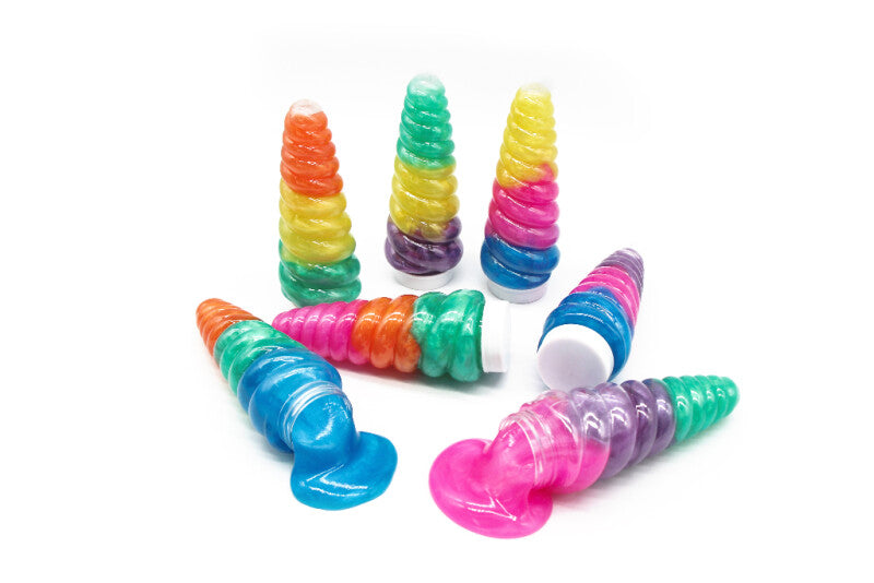 Enhjørning Horn Twist Slim