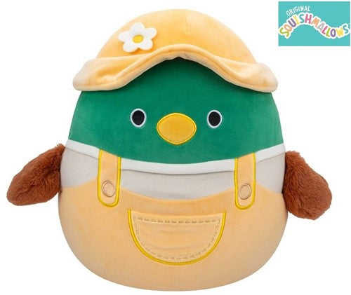 Squishmallows 40cm ( Wild duck Avery )