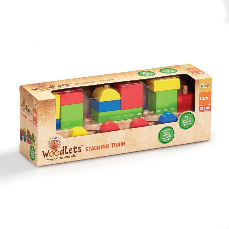 Woodlets Stabletog.