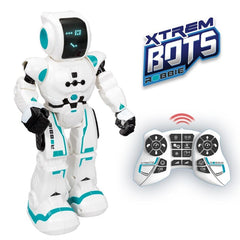 Xtrem bots Robot med 20 forskellige slags humør, 20 funktioner og 50 handlinger