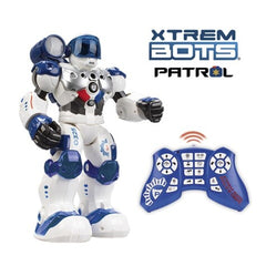 Xtrem Bots Politirobot R/C politirobot