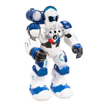 Xtrem Bots Politirobot R/C politirobot