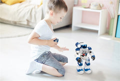 Xtrem Bots Politirobot R/C politirobot