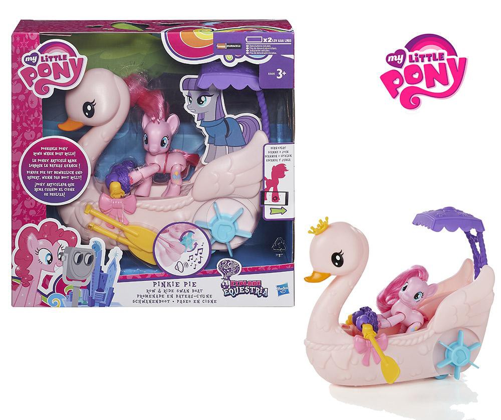My Little Pony Båd med Musik