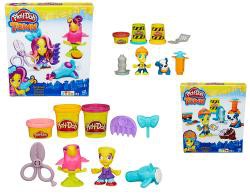 Play doh town folkens