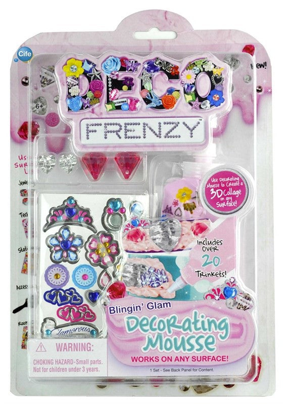 Deco Frenzy Glam