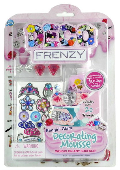 Deco Frenzy Glam