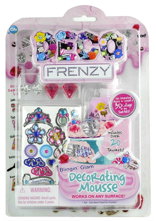 Deco Frenzy Glam