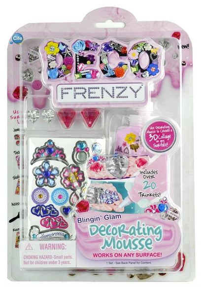 Deco Frenzy Glam