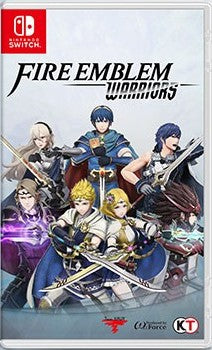 Fire Emblem Warriors - Nintendo Switch