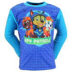 Paw patrol langærmet bluse i 2 forskellige farver