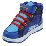 Pj Masks Basket-støvler med fleecefoer i hælen