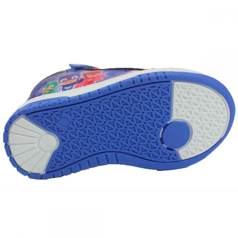 Pj Masks Basket-støvler med fleecefoer i hælen