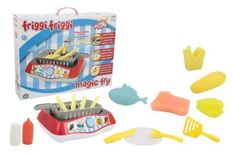 Magic Fryer