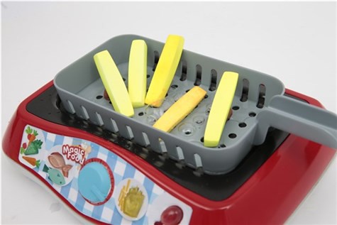 Magic Fryer