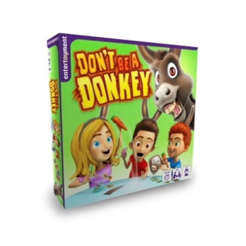 "dont be a Donkey" spil