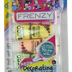 Deco Frenzy Decorating Mousse Set