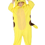 Elektrisk Monster Kostume
