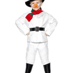 Snemand kostume