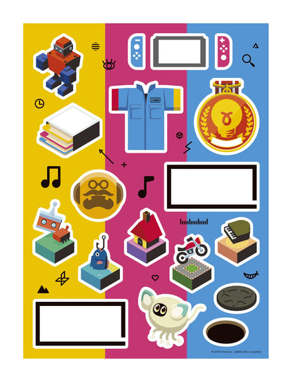 Nintendo Labo - Customisation Set