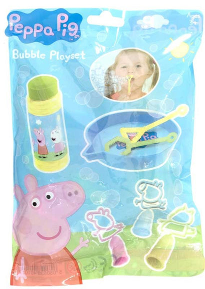 Gurli gris sæbeboble sæt