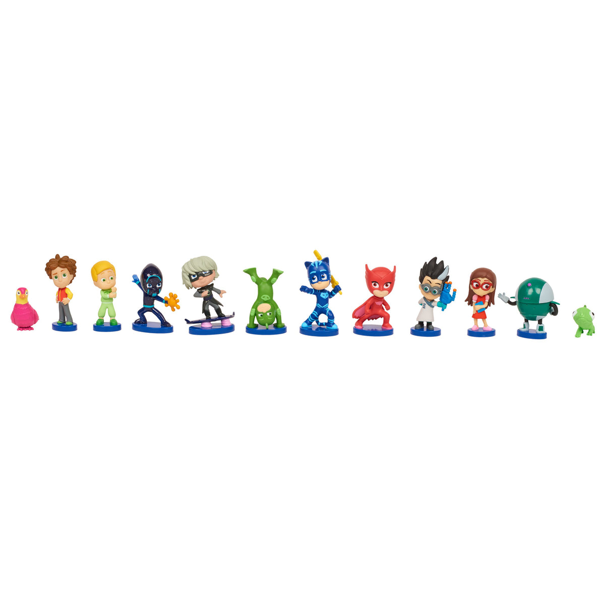 PJ Masks overraskelses æske med figur