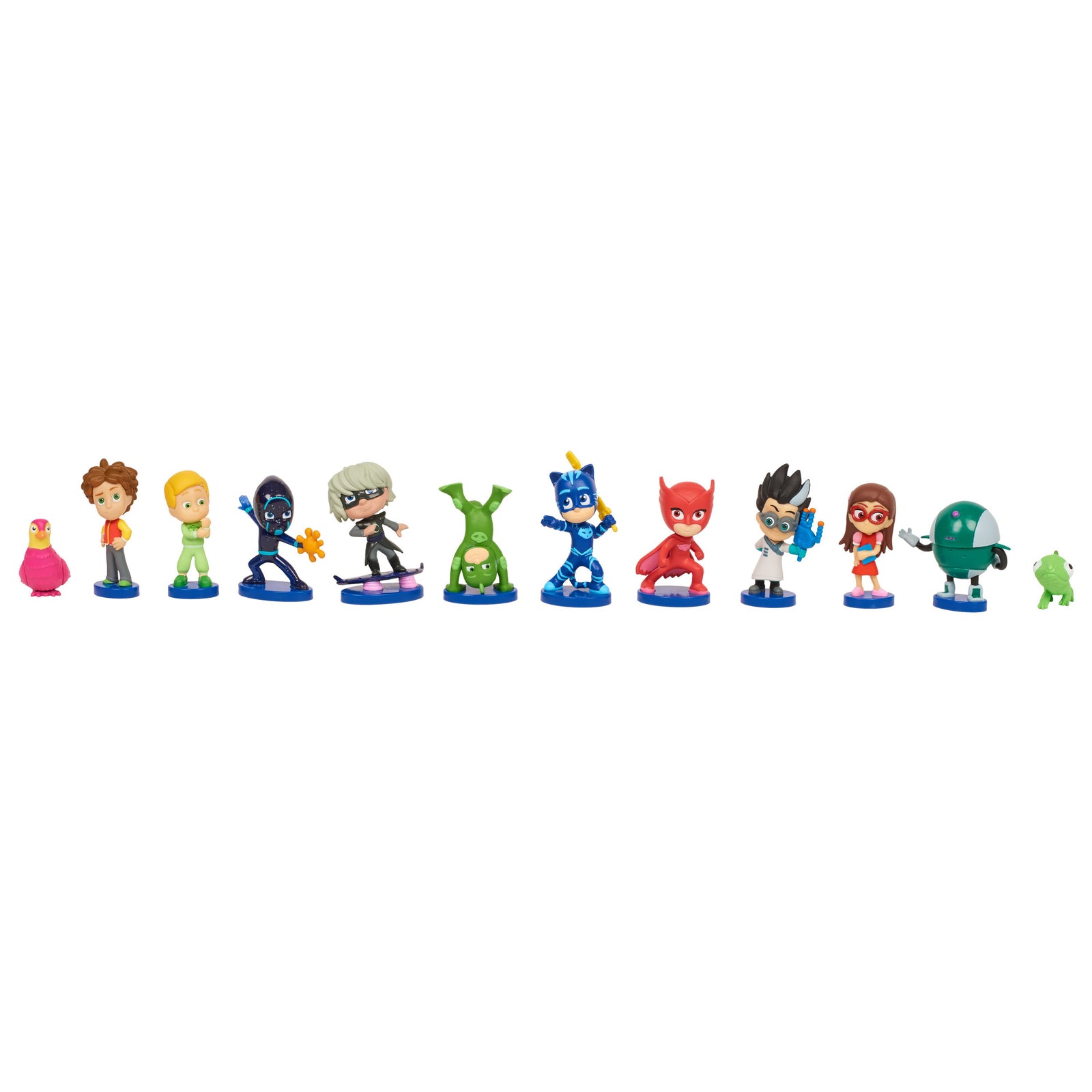 PJ Masks overraskelses æske med figur