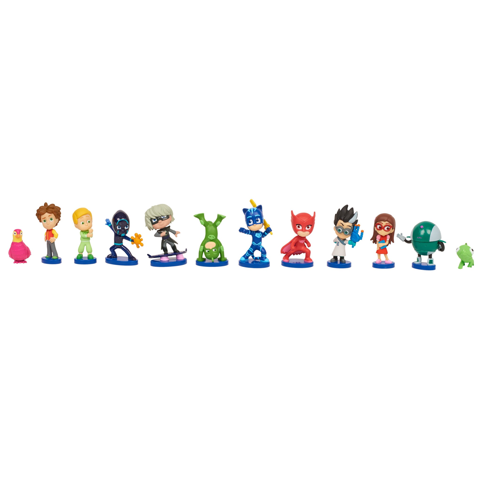 PJ Masks overraskelses æske med figur