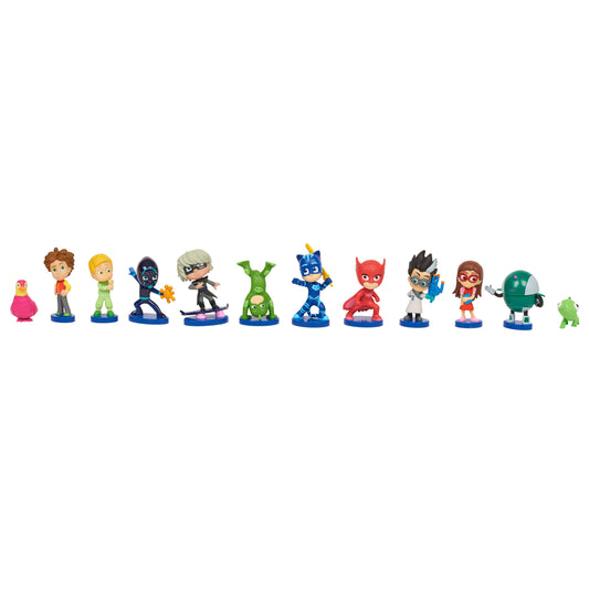 PJ Masks overraskelses æske med figur